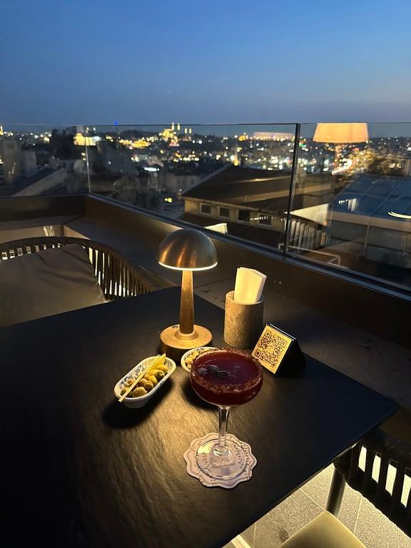 Béatrice Rooftop, Restaurant fotoğraf 20