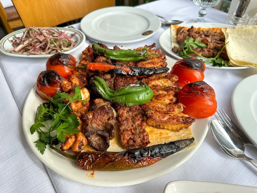 Kolcuoğlu Bomonti Ocakbaşı Kebap fotoğraf 10