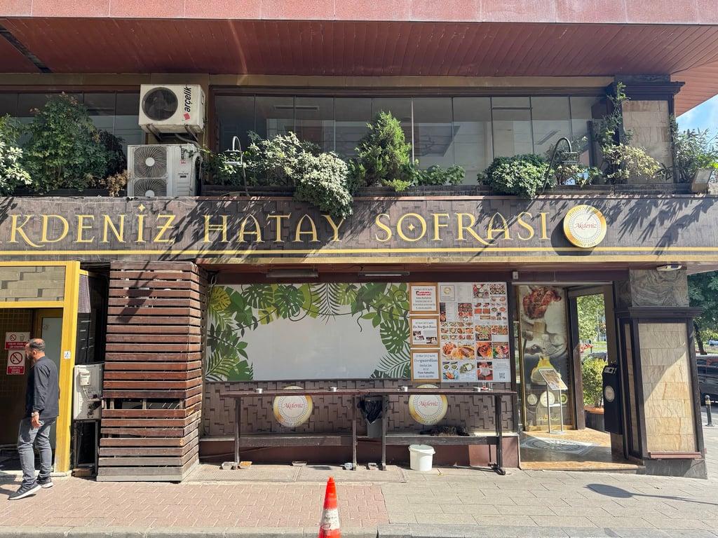 Akdeniz Hatay Sofrası fotoğraf 2