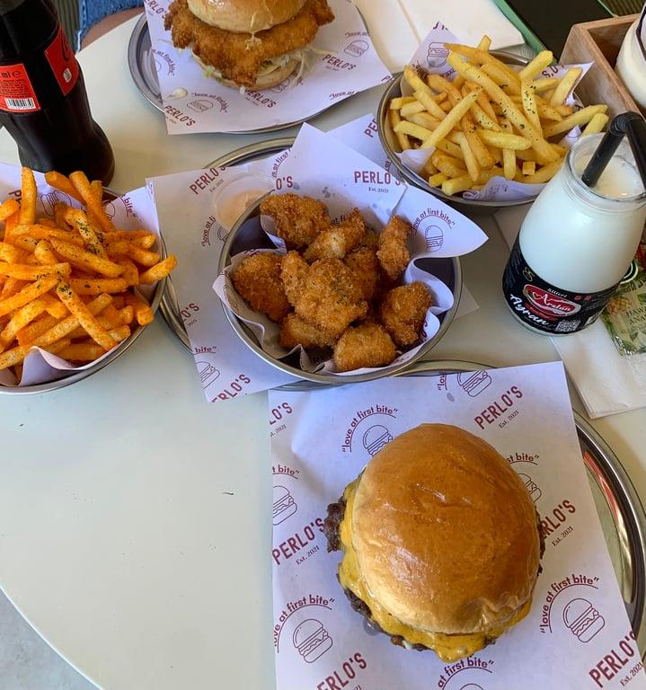 Perlo's Burger&More Karaköy (Est. 2021) fotoğraf 5