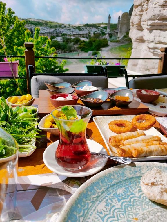 Görkündere Cafe Breakfast fotoğraf 12