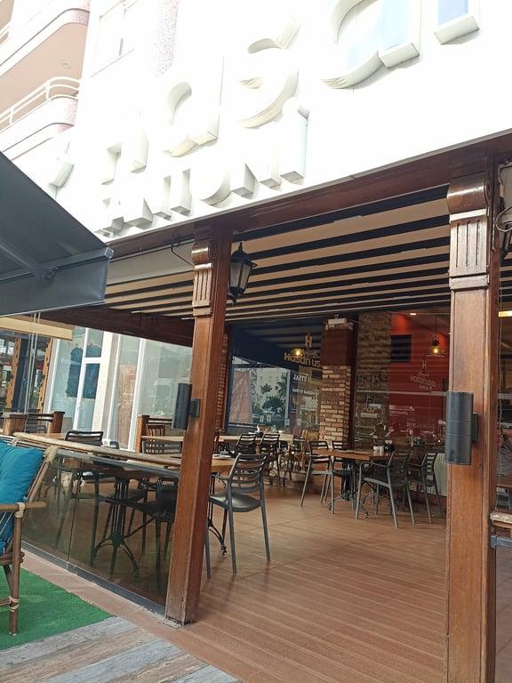 Mersinli Hasan Usta - Mersin Tantuni