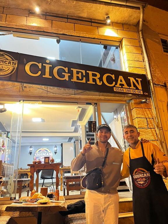 Ciğercan avanos