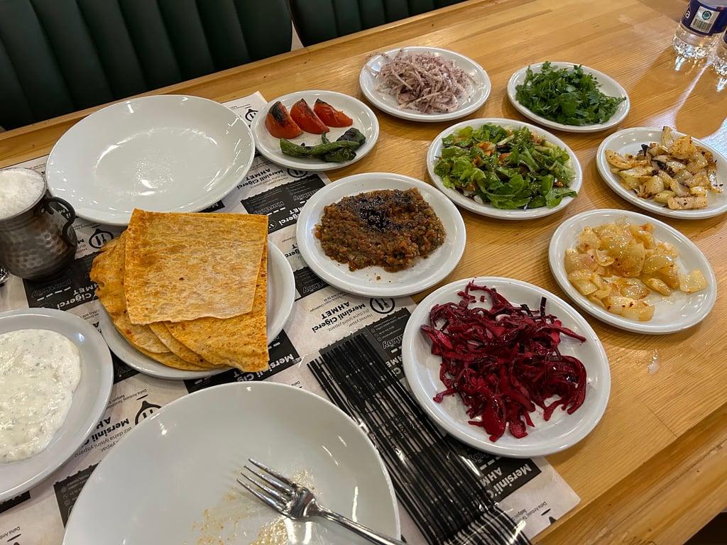 Mersinli Ciğerci Ahmet Kurtköy fotoğraf 4