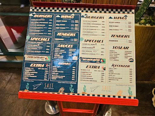 Salt Fried Chicken Akaretler fotoğraf 8