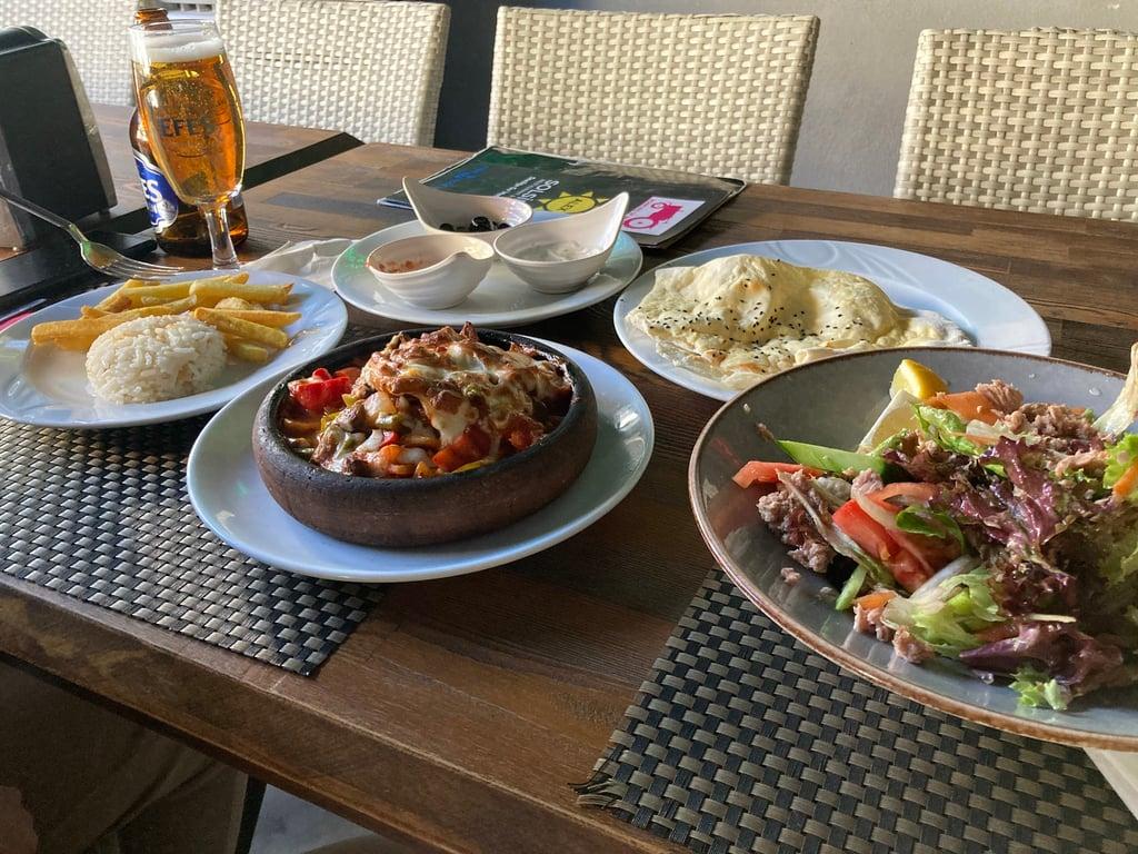 Solsiden Restaurant & Sports Bar ALANYA fotoğraf 13