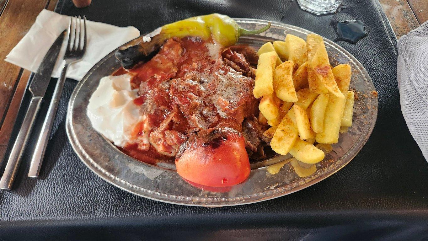 Mezze Grill Restaurant & Ocakbasi fotoğraf 7