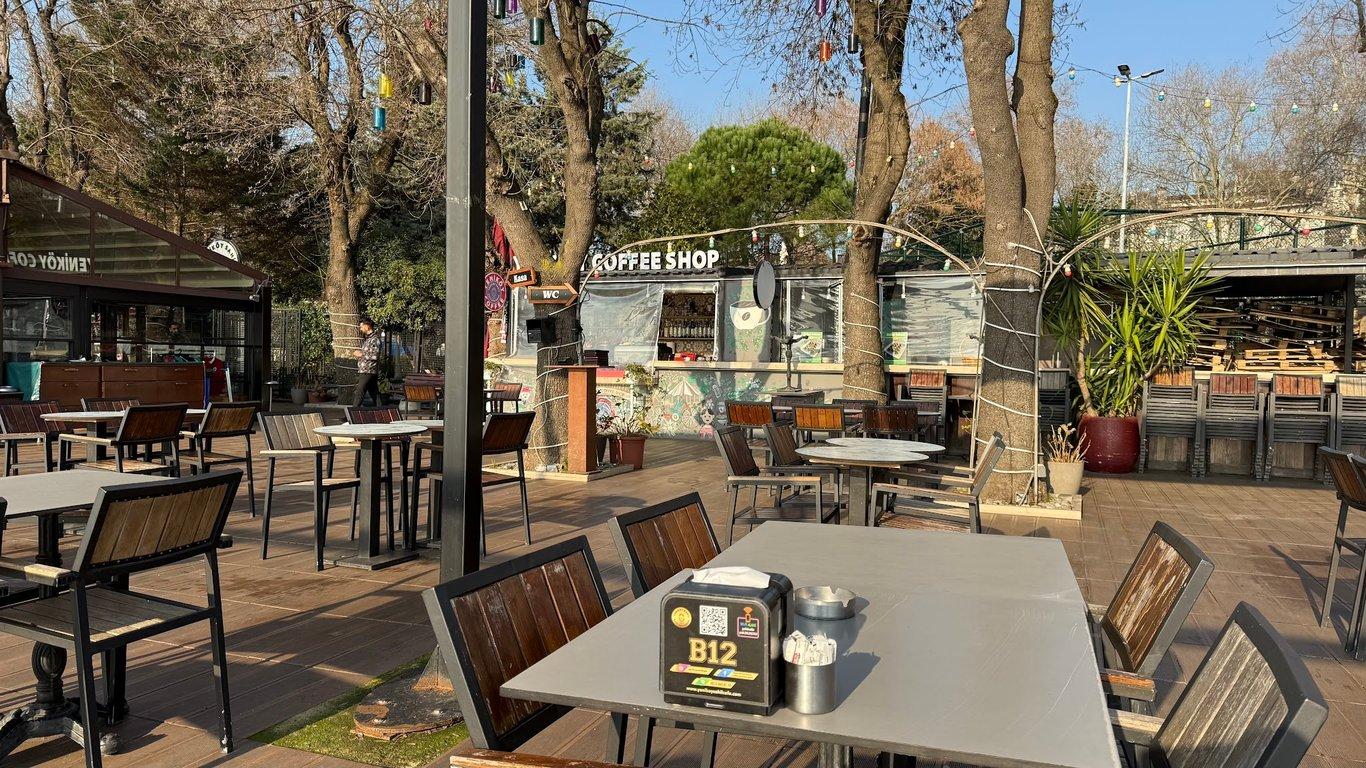 Yenikoy Spor Kulubu Tesisleri/Yeniköy Sahil Kafe Restoran fotoğraf 9