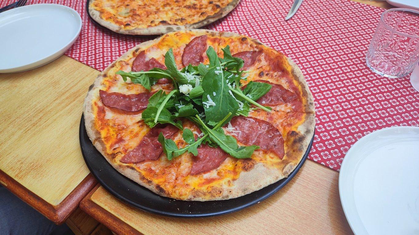Pizza La Burger fotoğraf 11