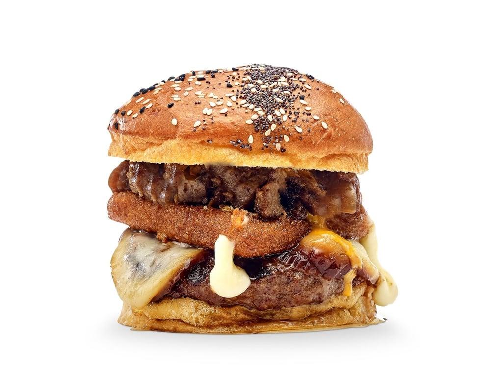 Burger No7 Bostanlı fotoğraf 20