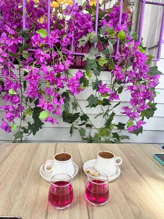 Sabina'nın Kahvaltı Bahçesi fotoğraf 20