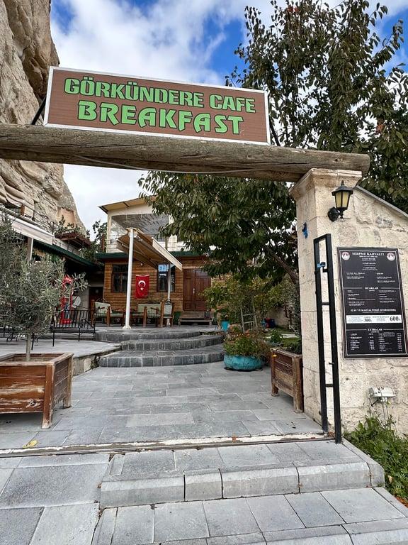 Görkündere Cafe Breakfast fotoğraf 4
