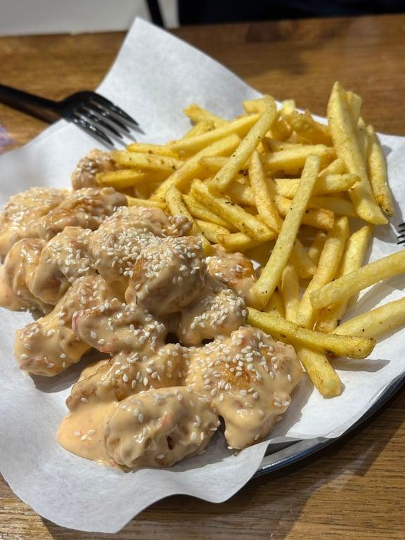 Kozmo Fried Chicken fotoğraf 11