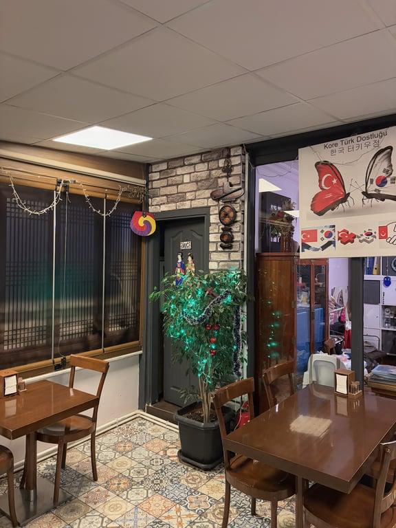 Jançicip Kore Restoranı fotoğraf 5