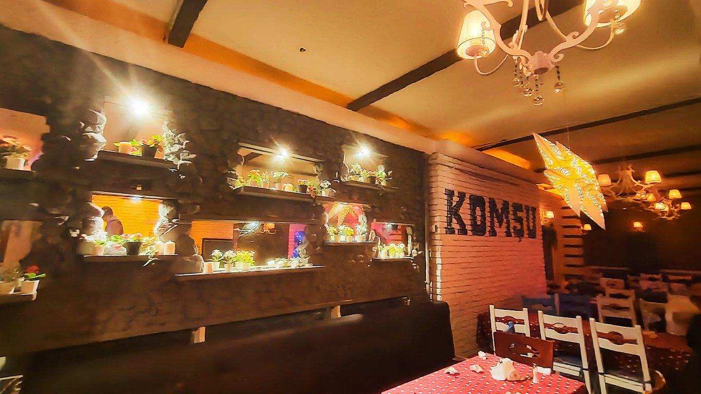 Komşu Restoran fotoğraf 13