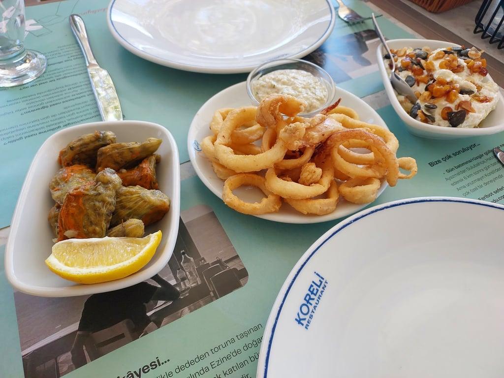 Koreli Restoran fotoğraf 5