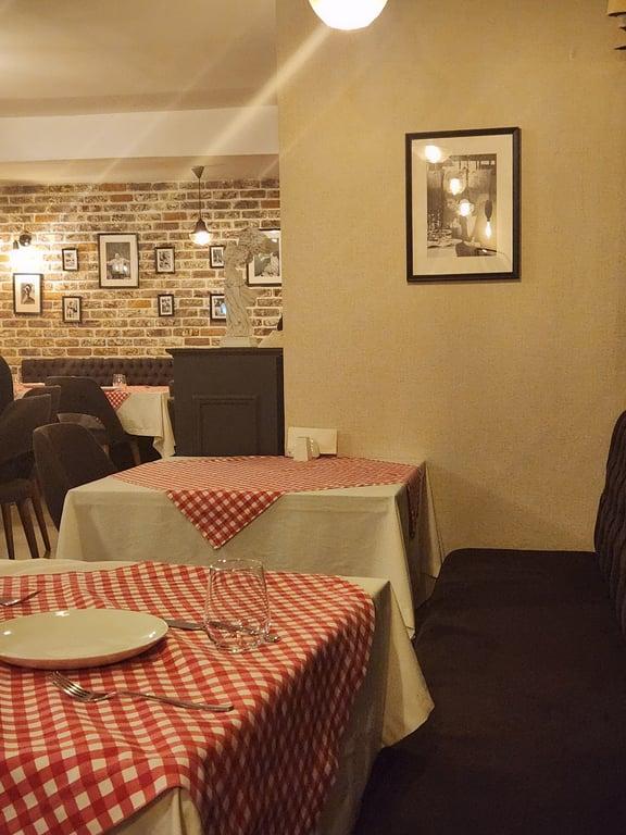 Aria Italian Restaurant fotoğraf 4