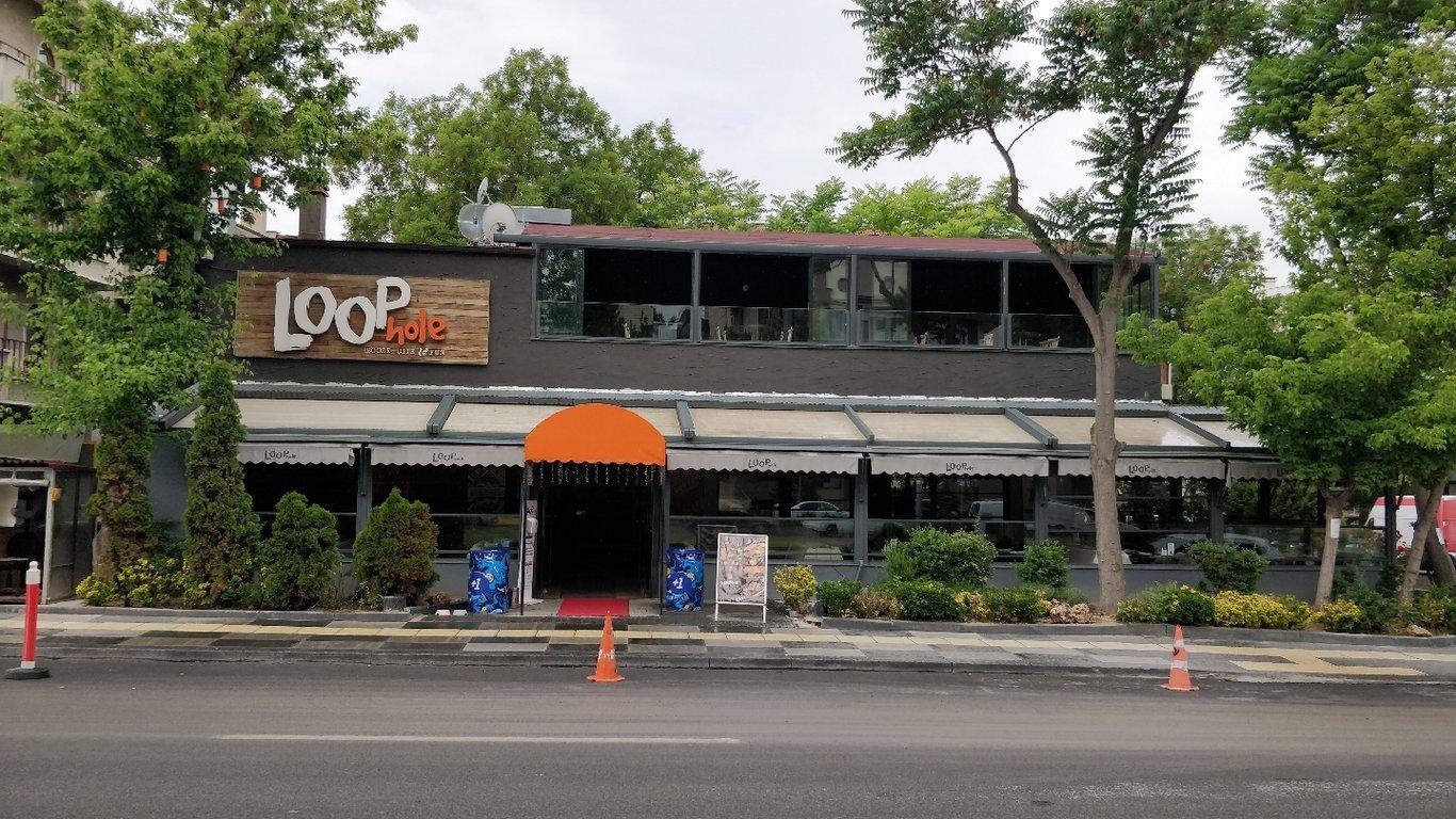 Loophole Booze Bite & Fun