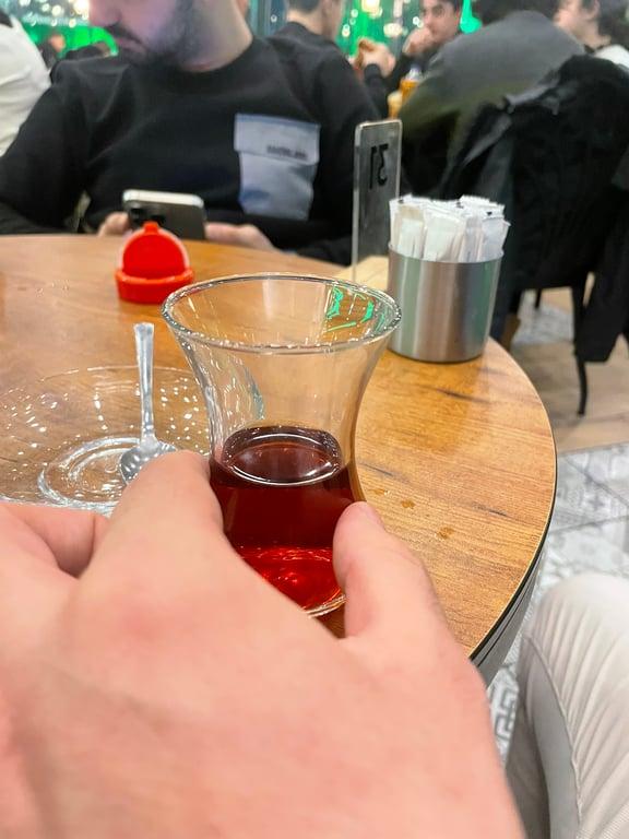 Balta Burger Beşiktaş fotoğraf 10