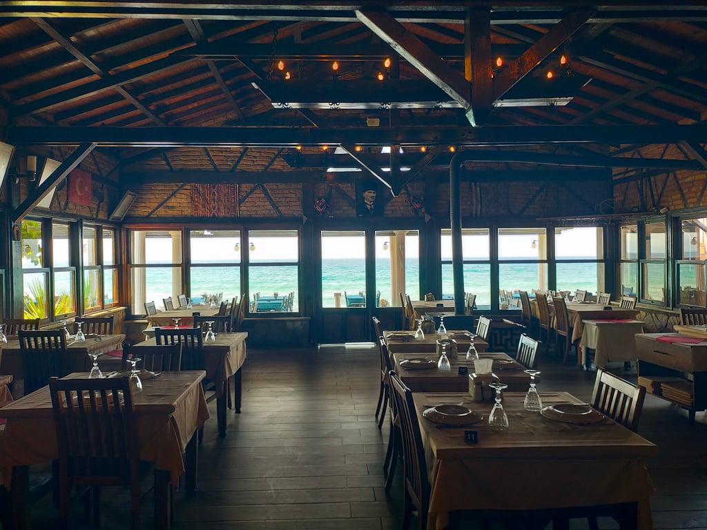 Kıyı Balık Restaurant fotoğraf 13