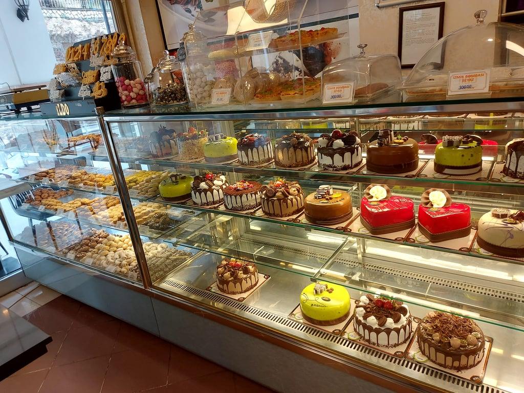 İldo Cafe Patisserie