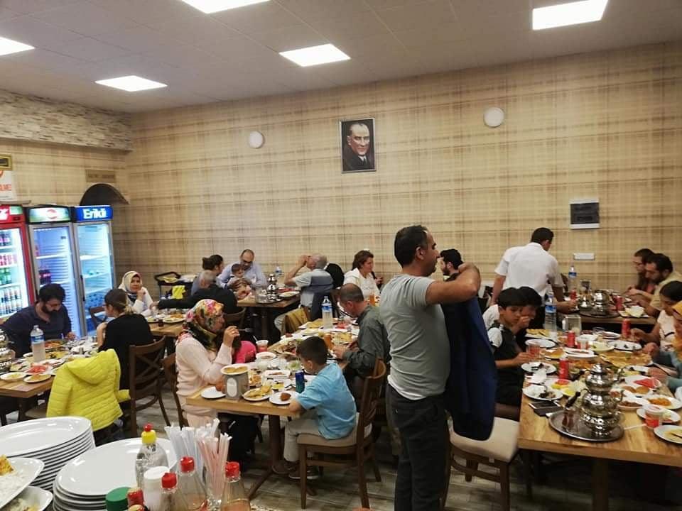 Osmanogulları Pide Kebap Izgara