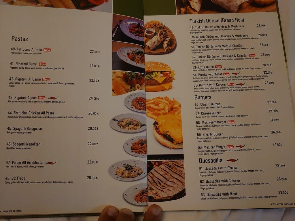 Shishly Cafe&Bistro fotoğraf 3