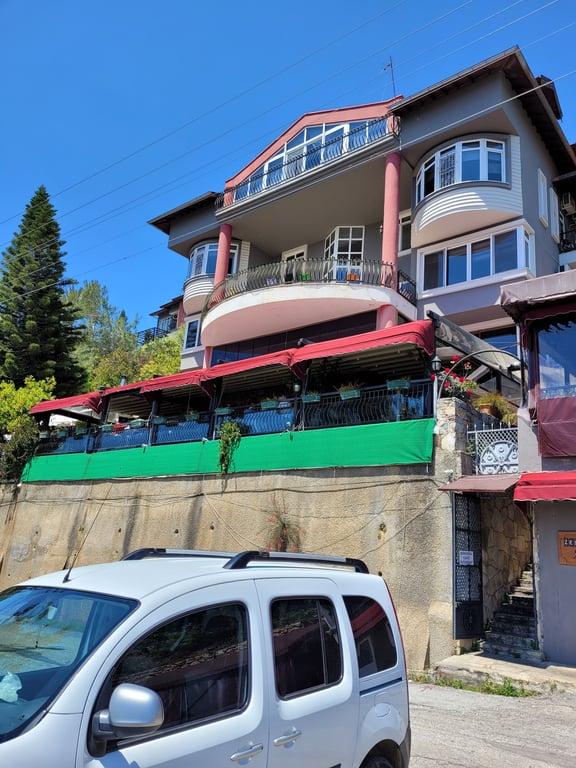 Zencefil cafe restaurant fotoğraf 11
