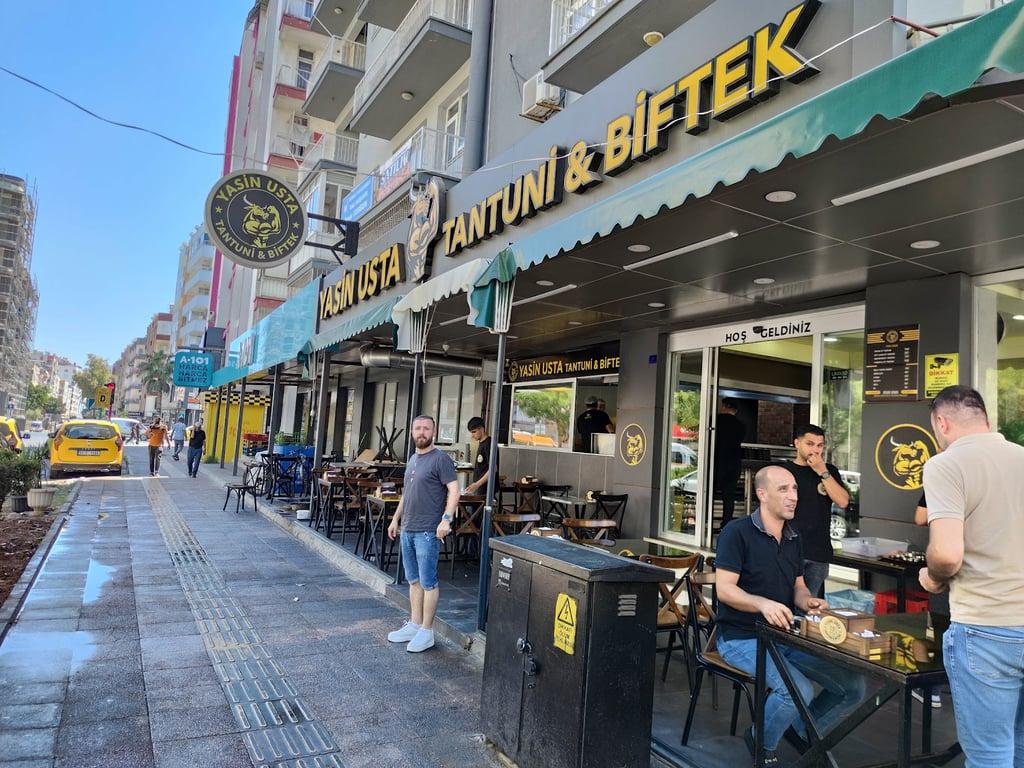 Yasin Usta Tantuni fotoğraf 12