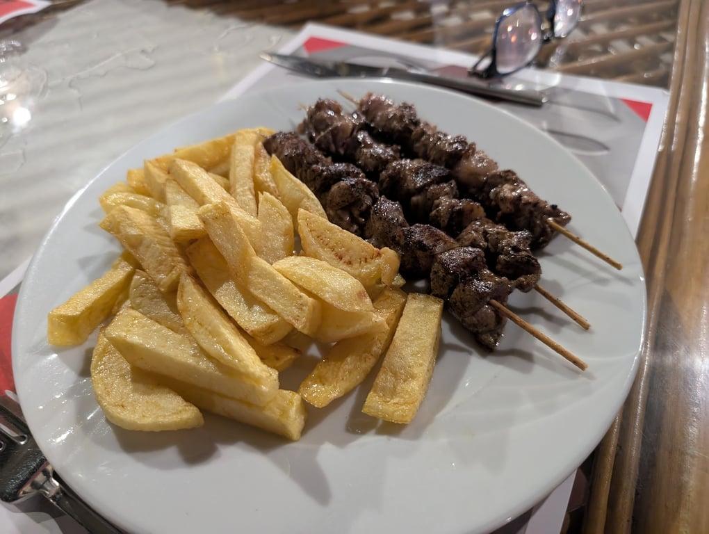 Oben Restaurant fotoğraf 9