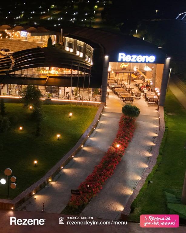 Rezene Restaurant & Cafe fotoğraf 15