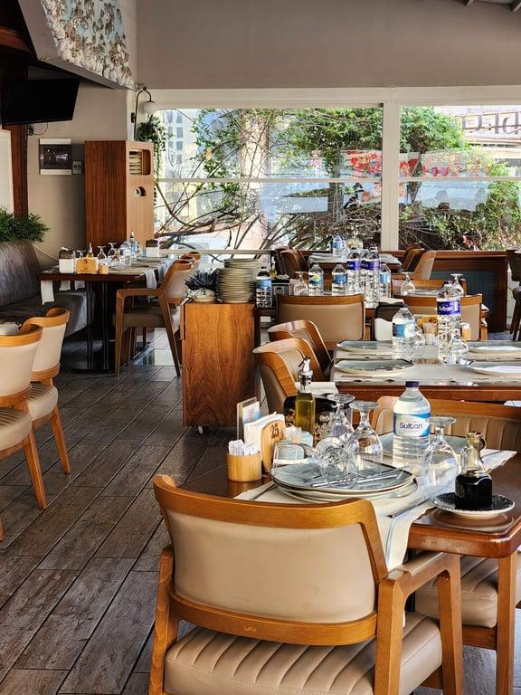 Kocamanlar Balık Restoran Beşevler fotoğraf 2