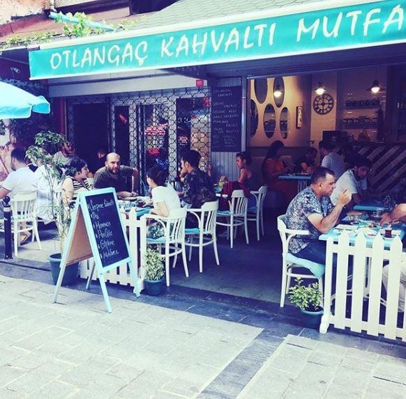 Otlangaç Kahvaltı ve Kafe