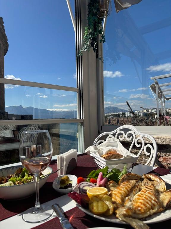 Sauvignon Restaurant fotoğraf 16