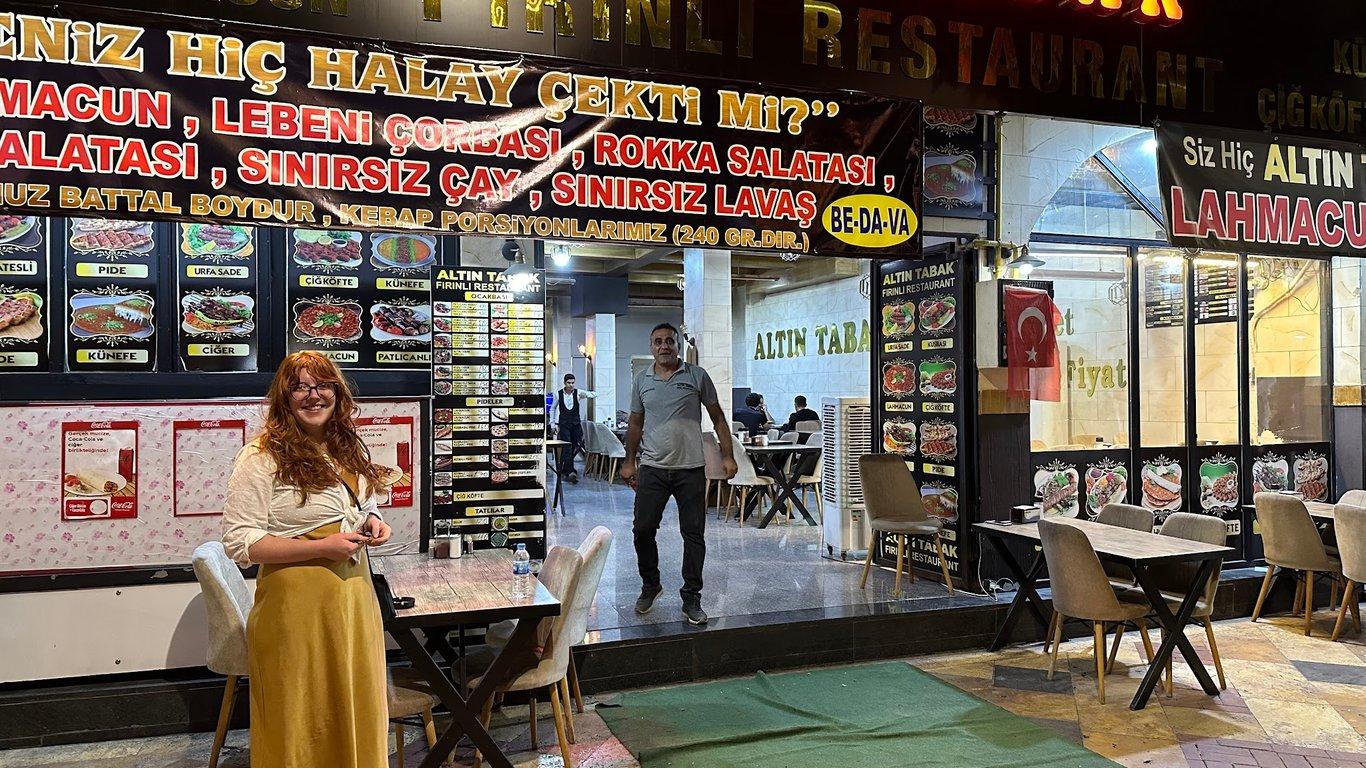 Altıntabak Fırınlı Restaurant