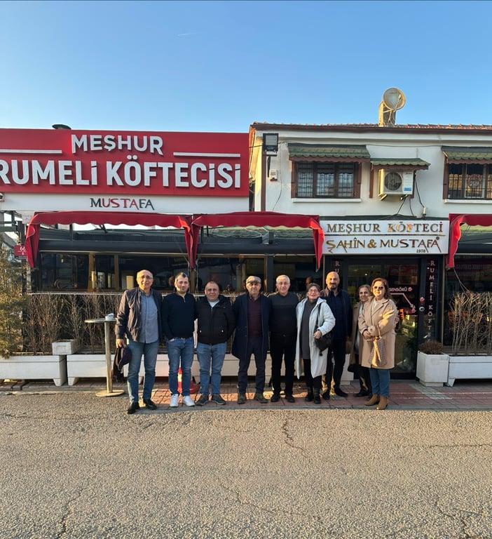 Meşhur Rumeli Köftecisi Mustafa fotoğraf 9