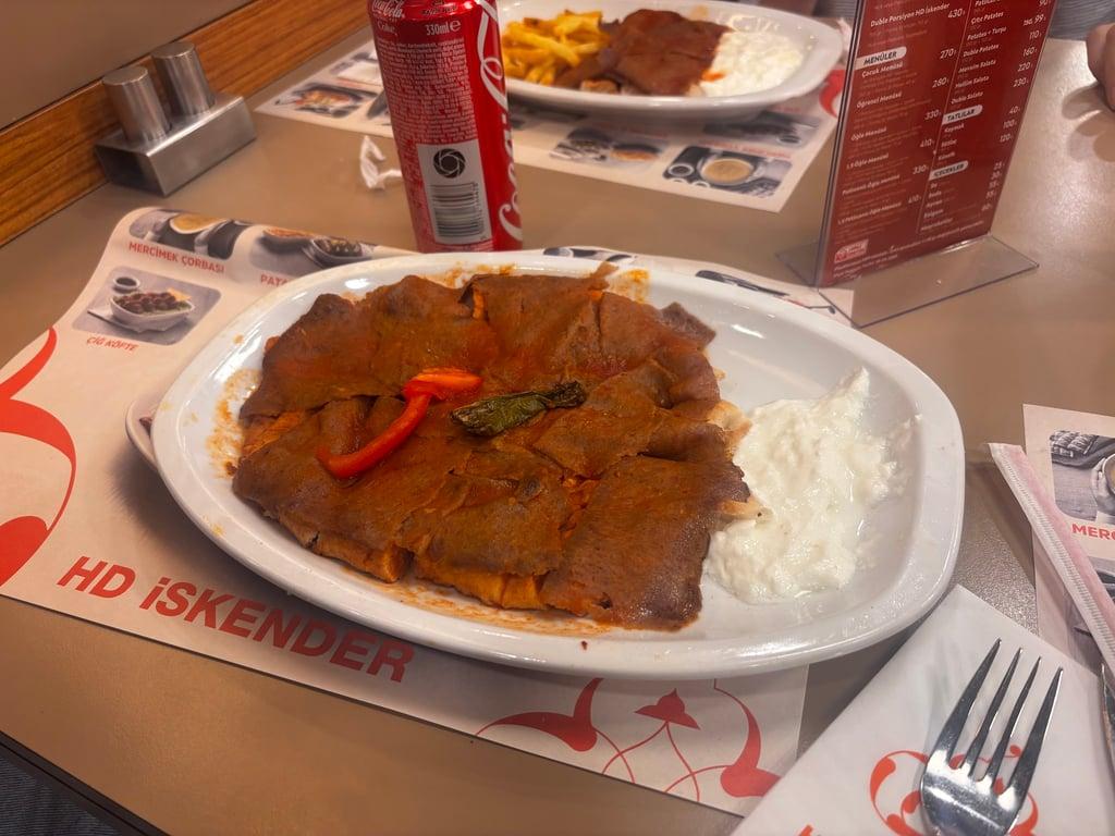 HD İskender fotoğraf 2