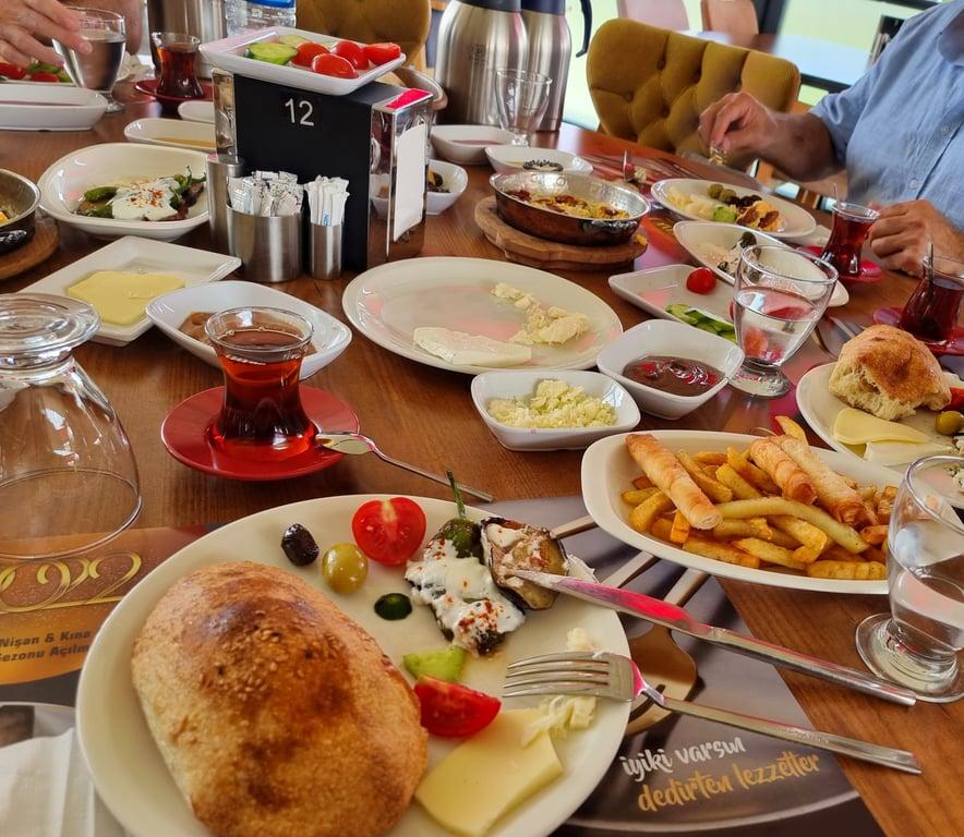 Bülbül Dalları restaurant &kırbahçesi&kahvaltı fotoğraf 8
