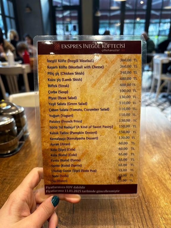 Ekspres İnegöl Köftecisi fotoğraf 23