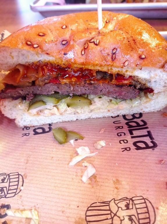 Balta Burger Kadıköy fotoğraf 16
