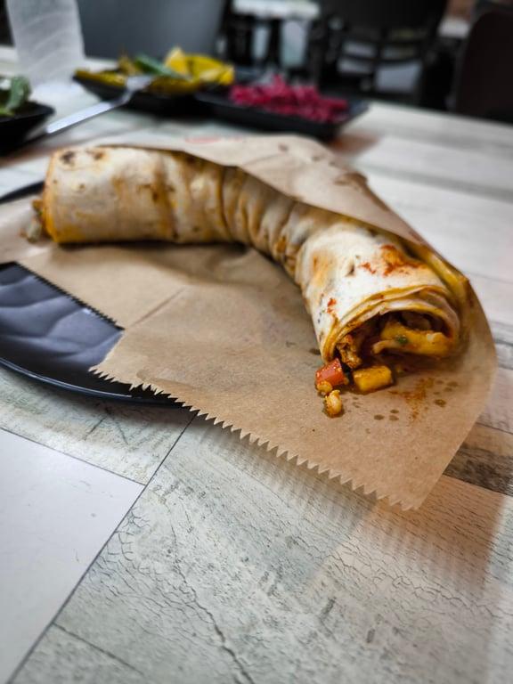 33 Orhan usta tantuni fotoğraf 4