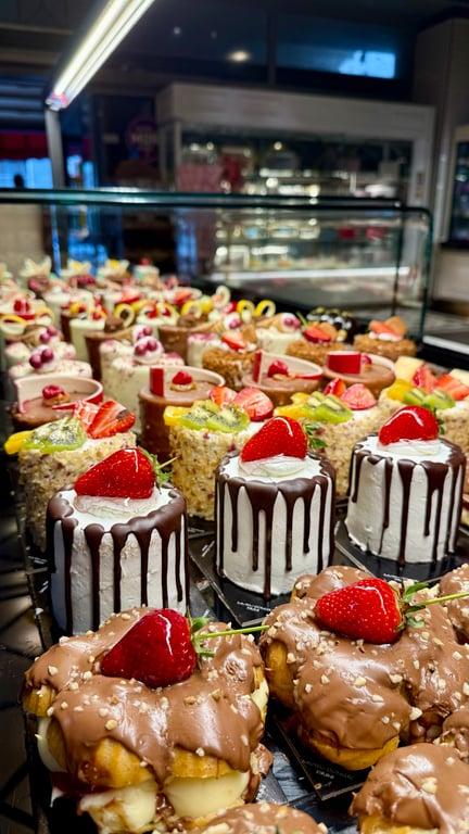 Mutlu Günler Fırını Kafe Restoran - fotoğraf 10