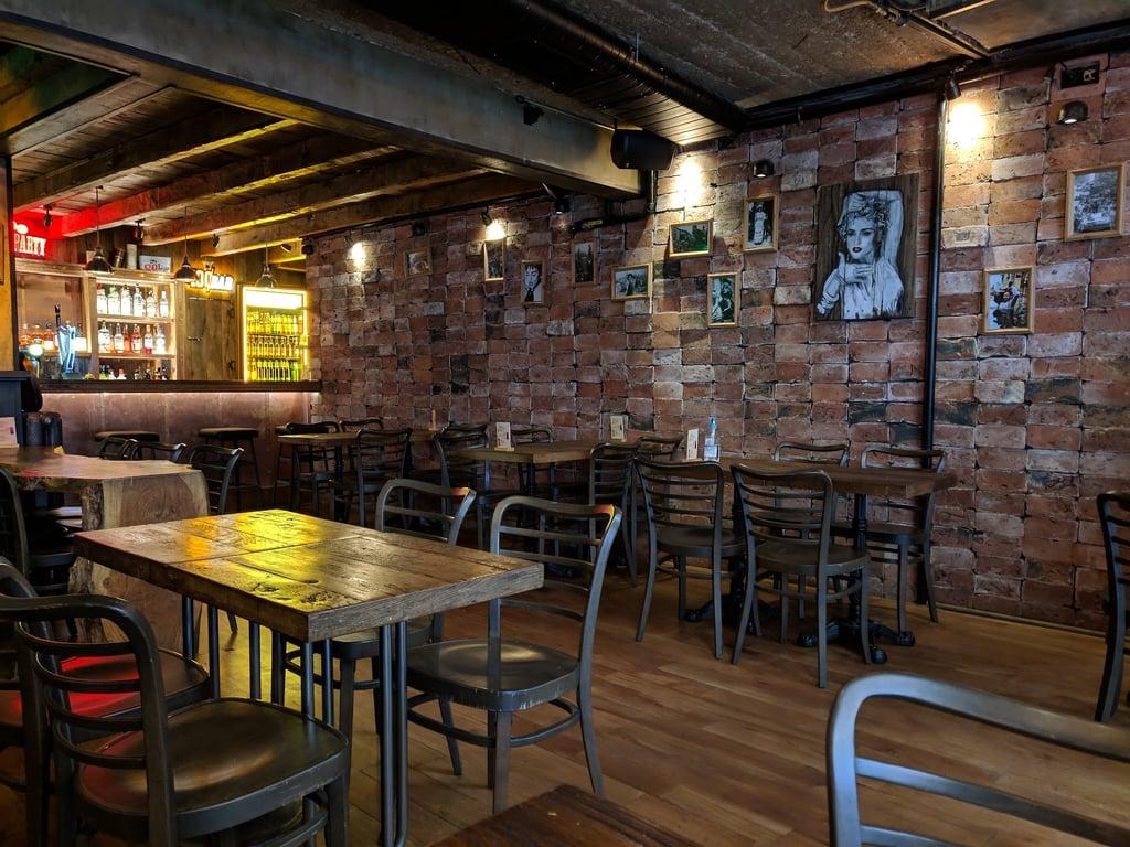 Neruda Pub fotoğraf 23
