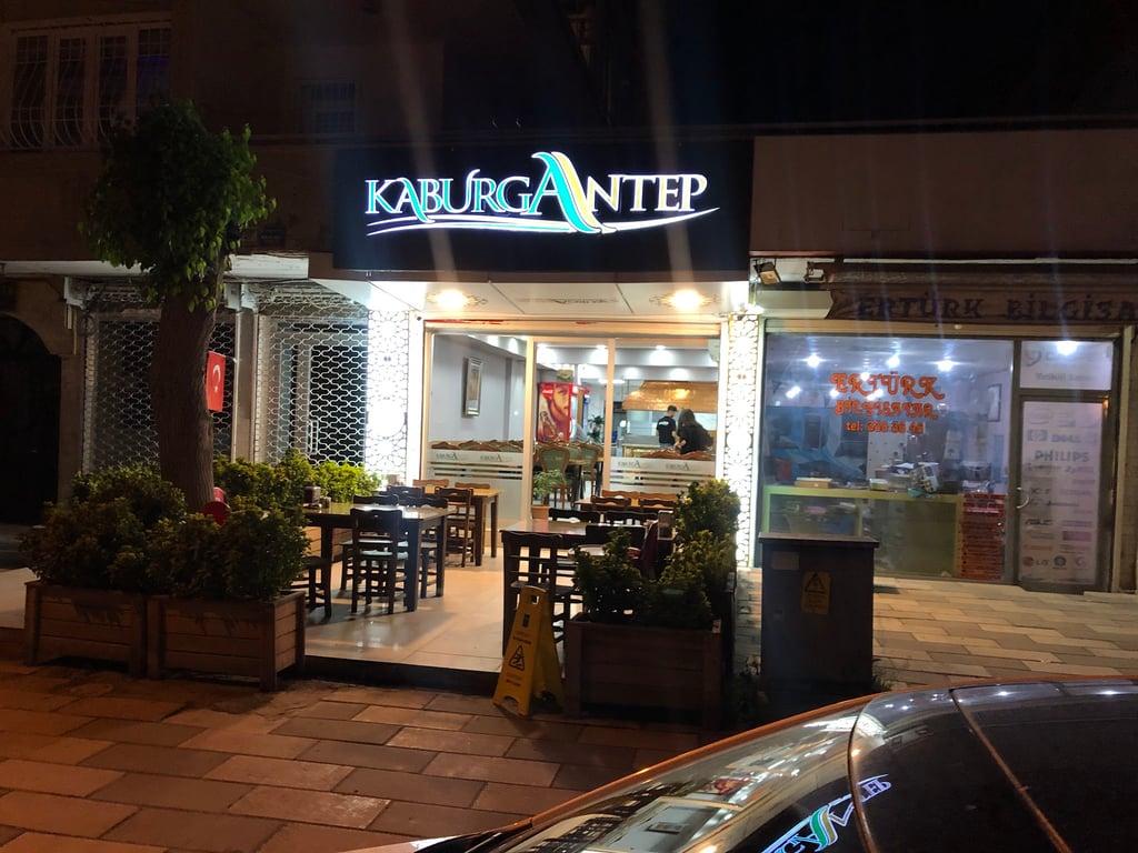 Kaburgantep Kebap