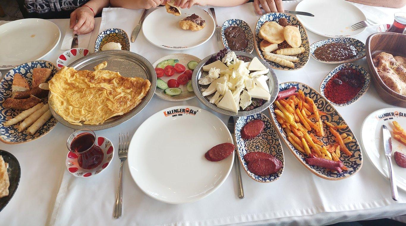 Kalenderoğlu Kebap Bağlıca fotoğraf 6