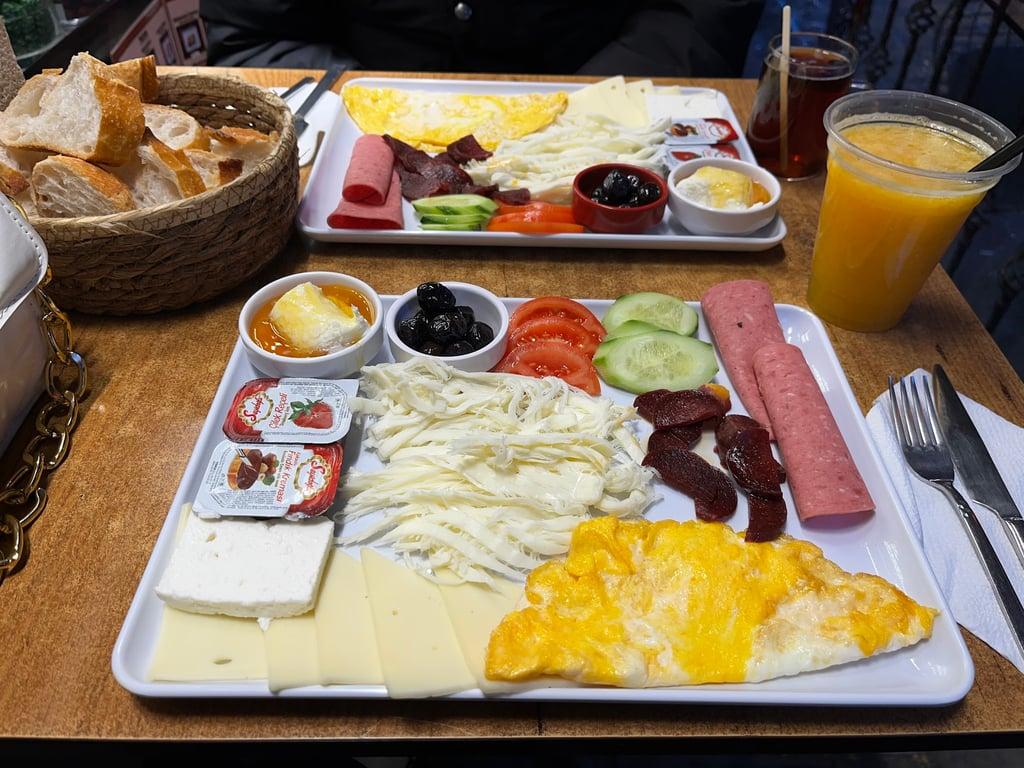 KITIR GALATA COFFEE, BREAKFAST fotoğraf 19