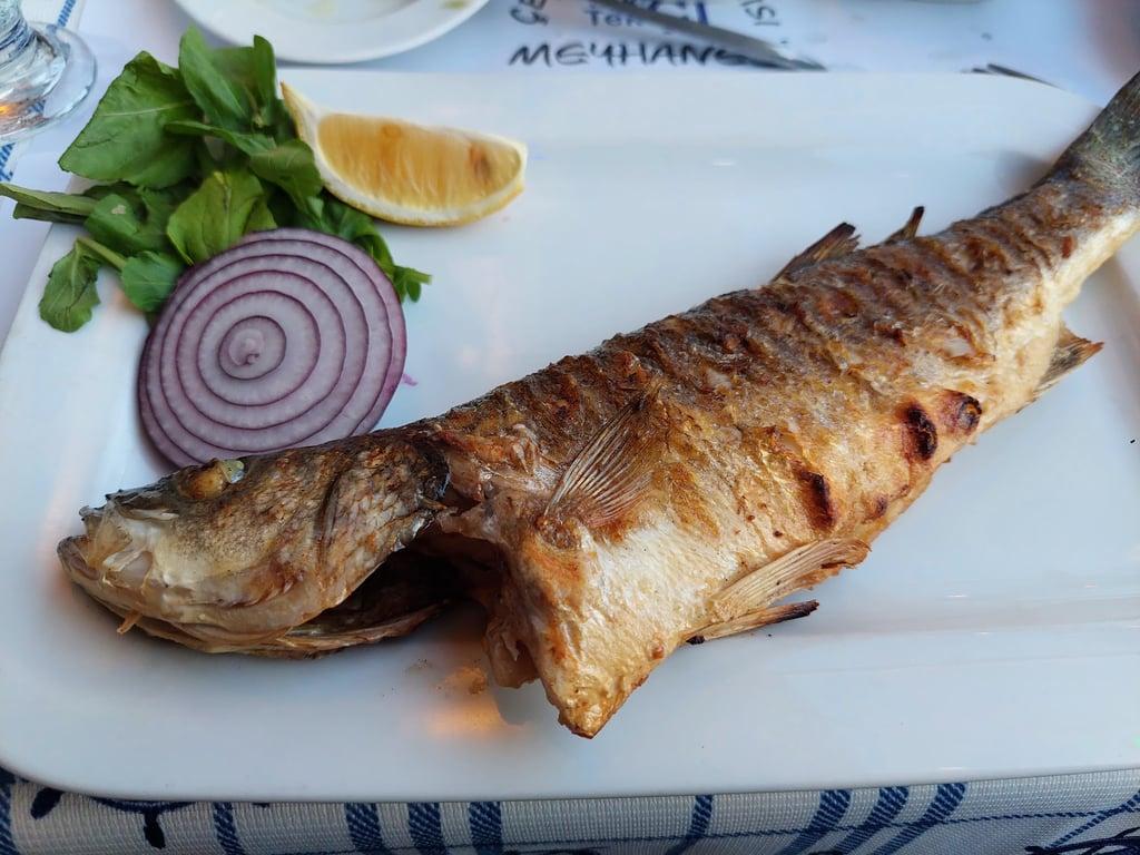 Çeşme Balıkçısı Tektekçii Meyhanesi fotoğraf 7