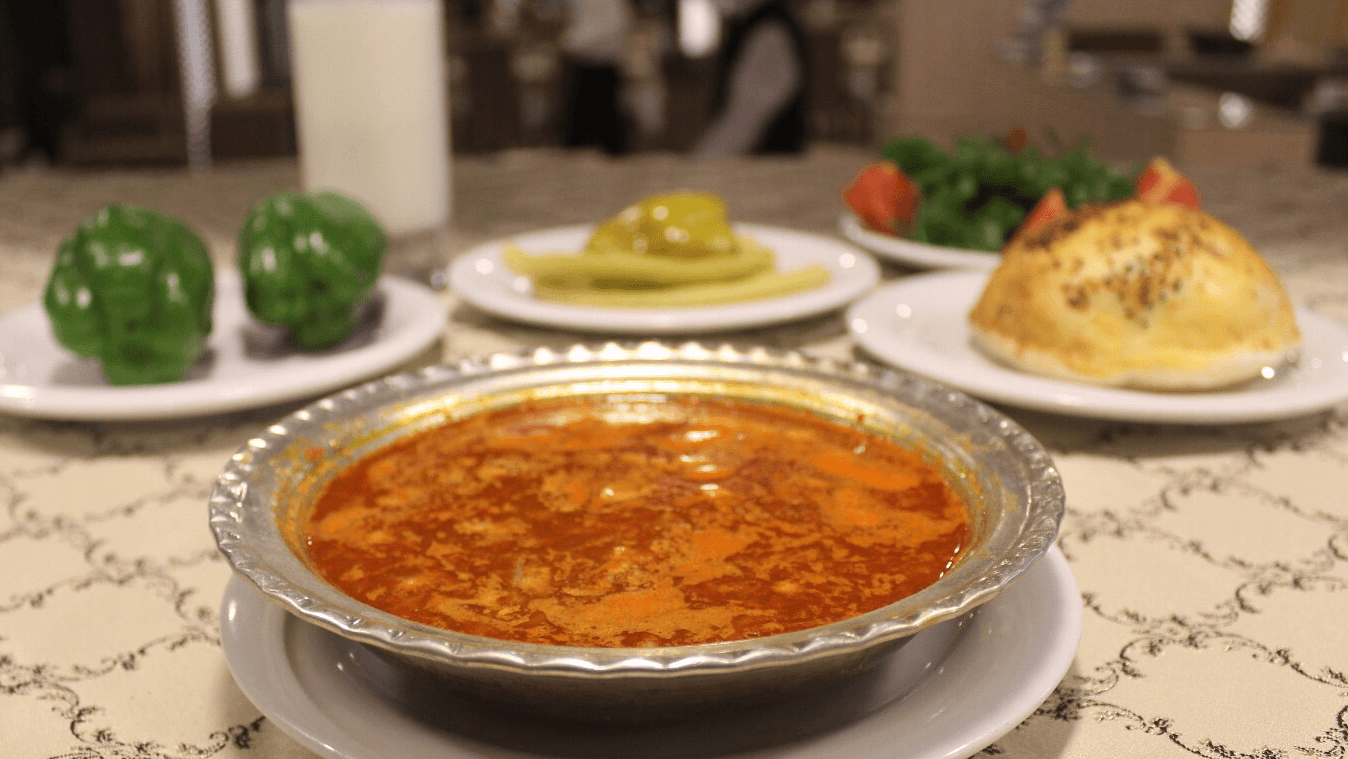 Pirpirim Gaziantep Mutfağı
