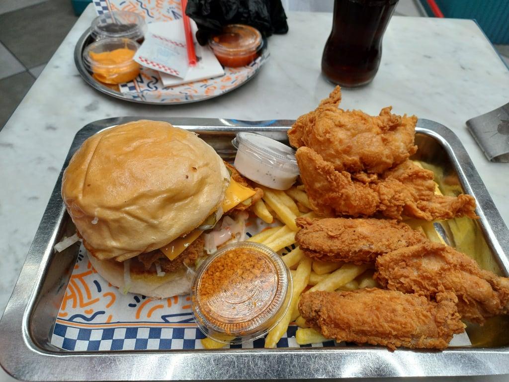 Salt Fried Chicken Kadıköy fotoğraf 5