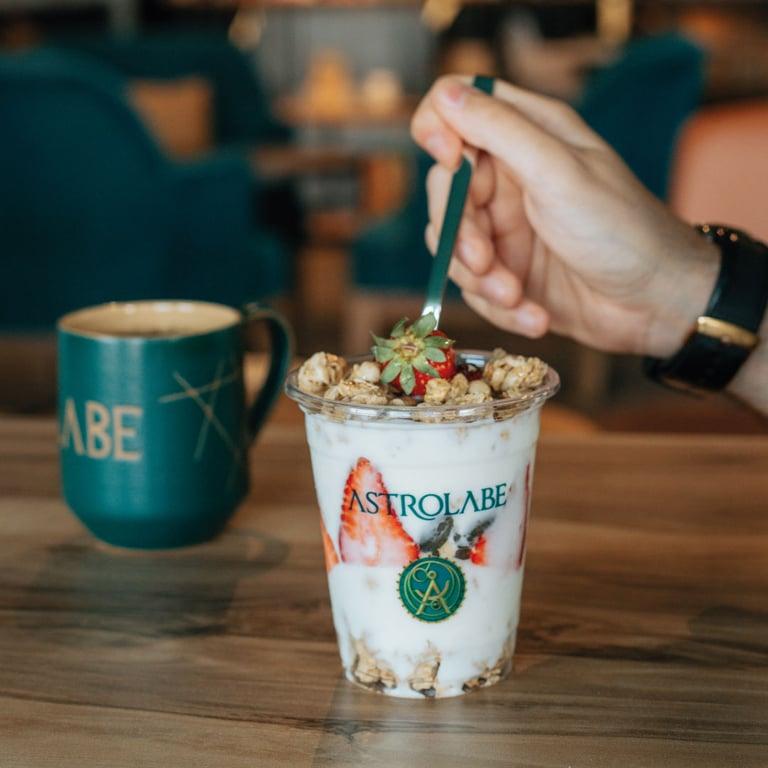 Astrolabe Coffee Turkey fotoğraf 9